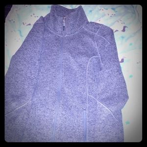 CHAMPION ZIP UP JACKET